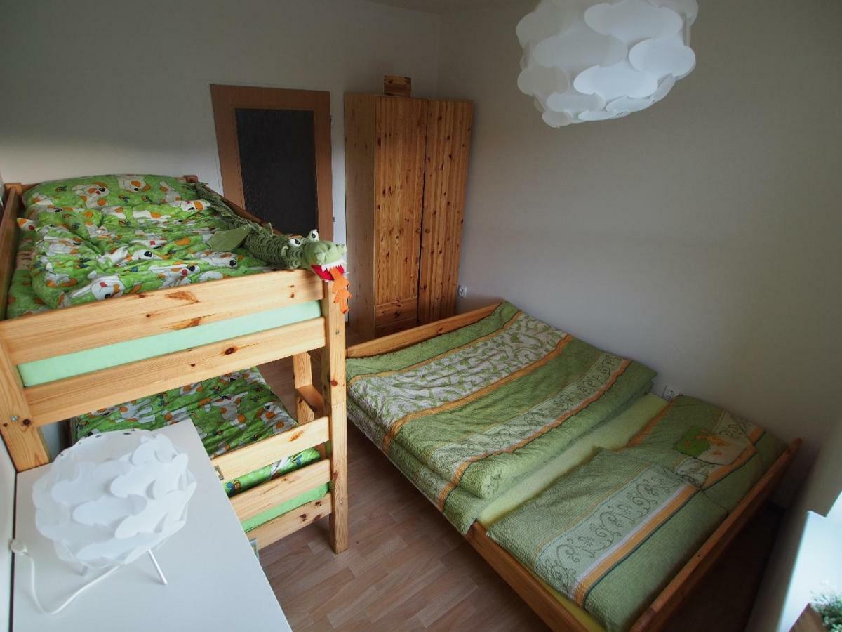 Apartman V Destnem Apartment Destne v Orlickych horach Ngoại thất bức ảnh